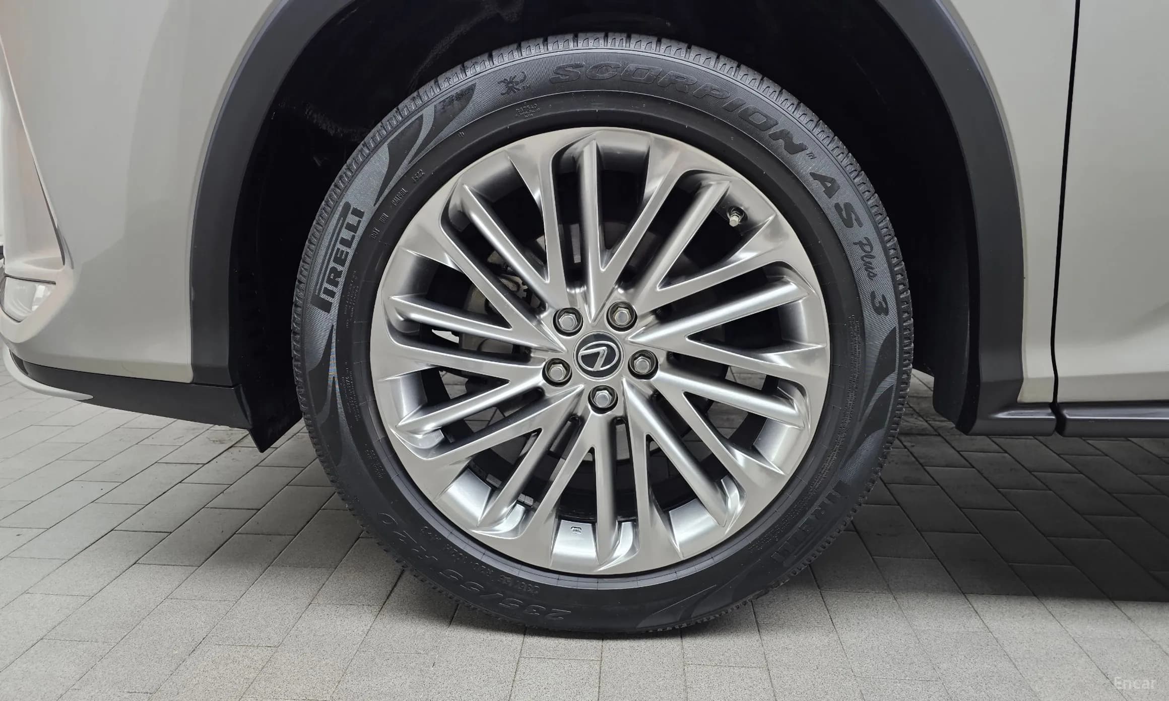 RX450hL 4th Generation