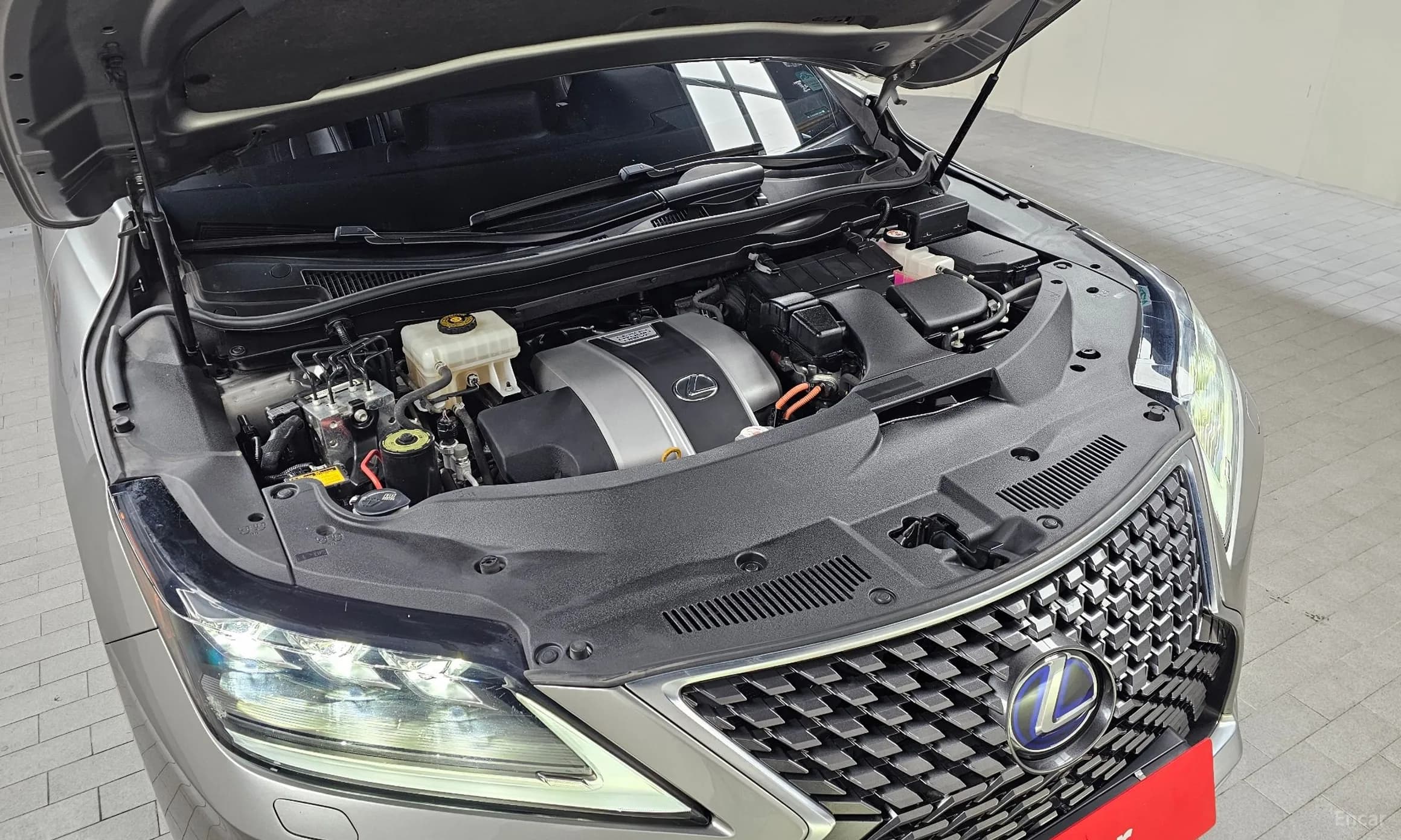 RX450hL 4th Generation