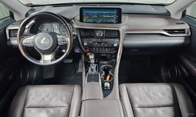 RX450hL 4th Generation