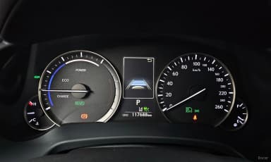 RX450hL 4th Generation