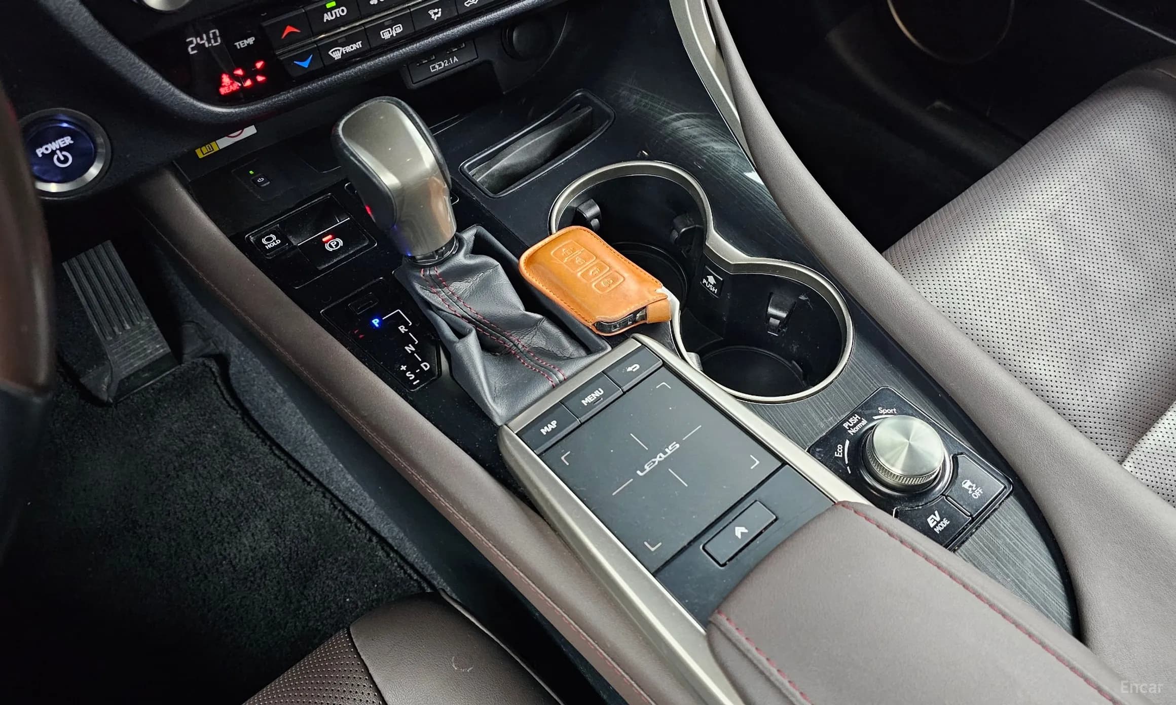 RX450hL 4th Generation