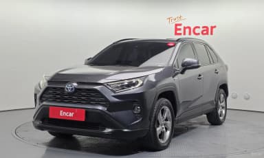 RAV4 5th Generation