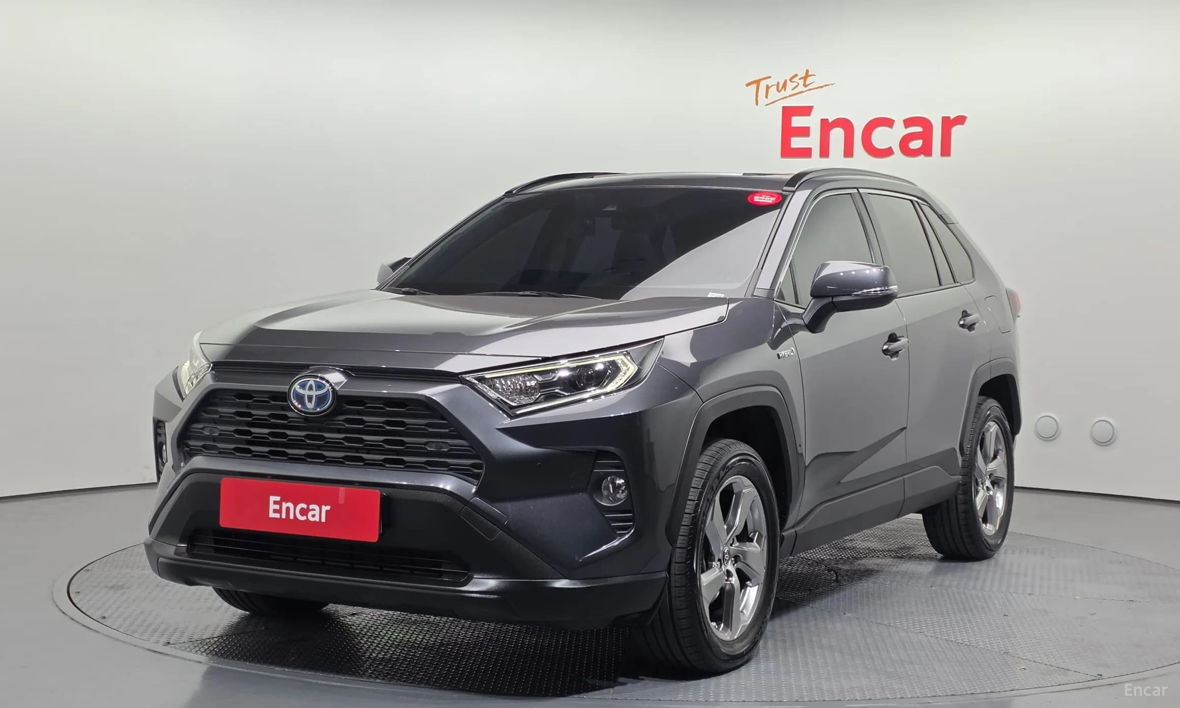 RAV4 5th Generation