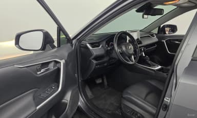 RAV4 5th Generation