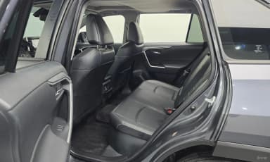 RAV4 5th Generation