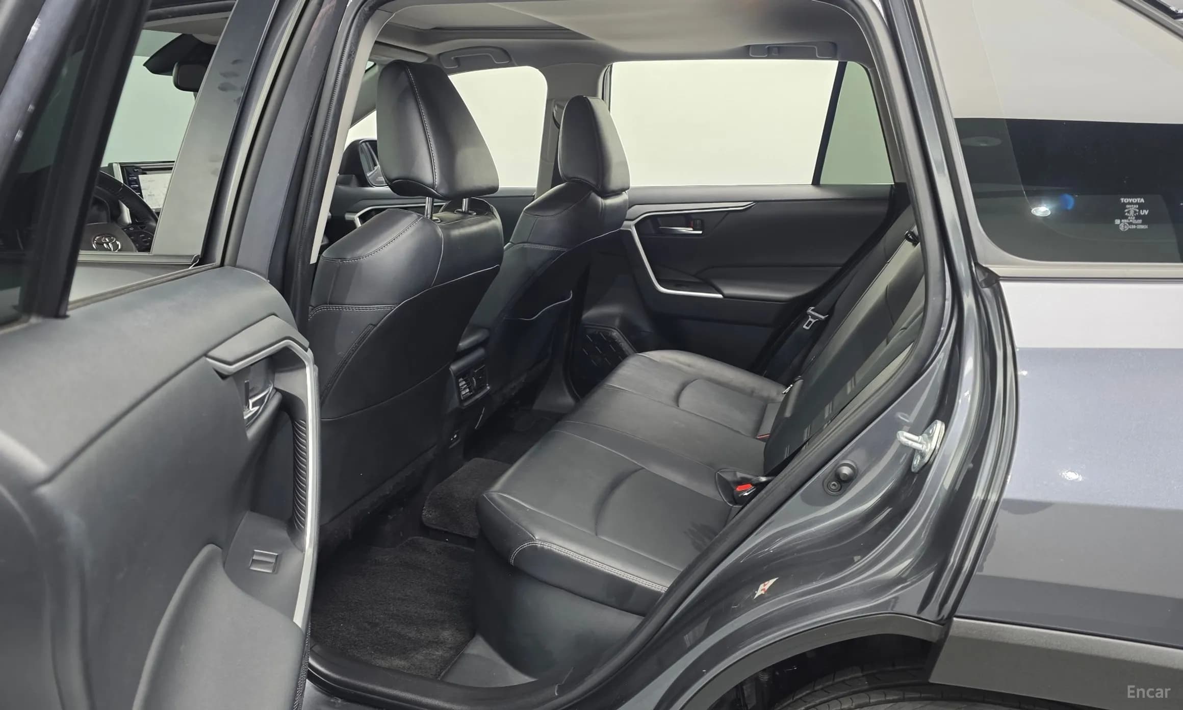 RAV4 5th Generation