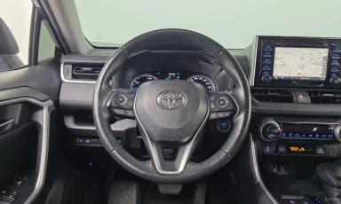 RAV4 5th Generation