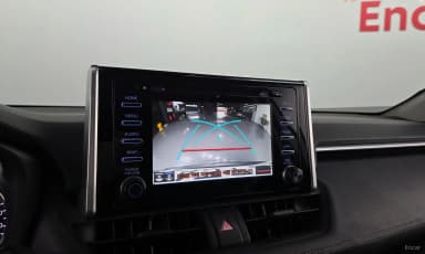 RAV4 5th Generation