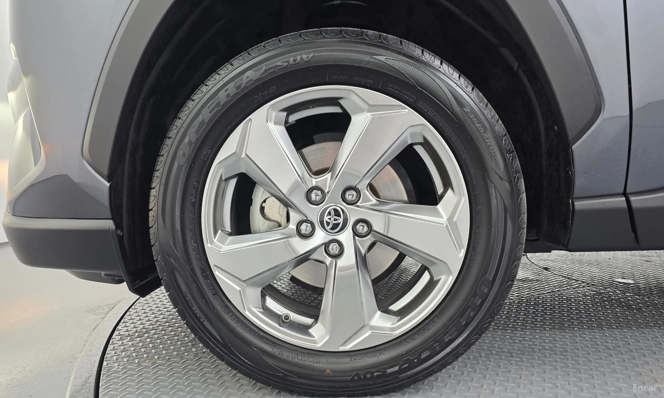 RAV4 5th Generation