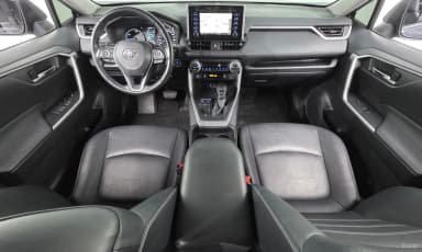 RAV4 5th Generation
