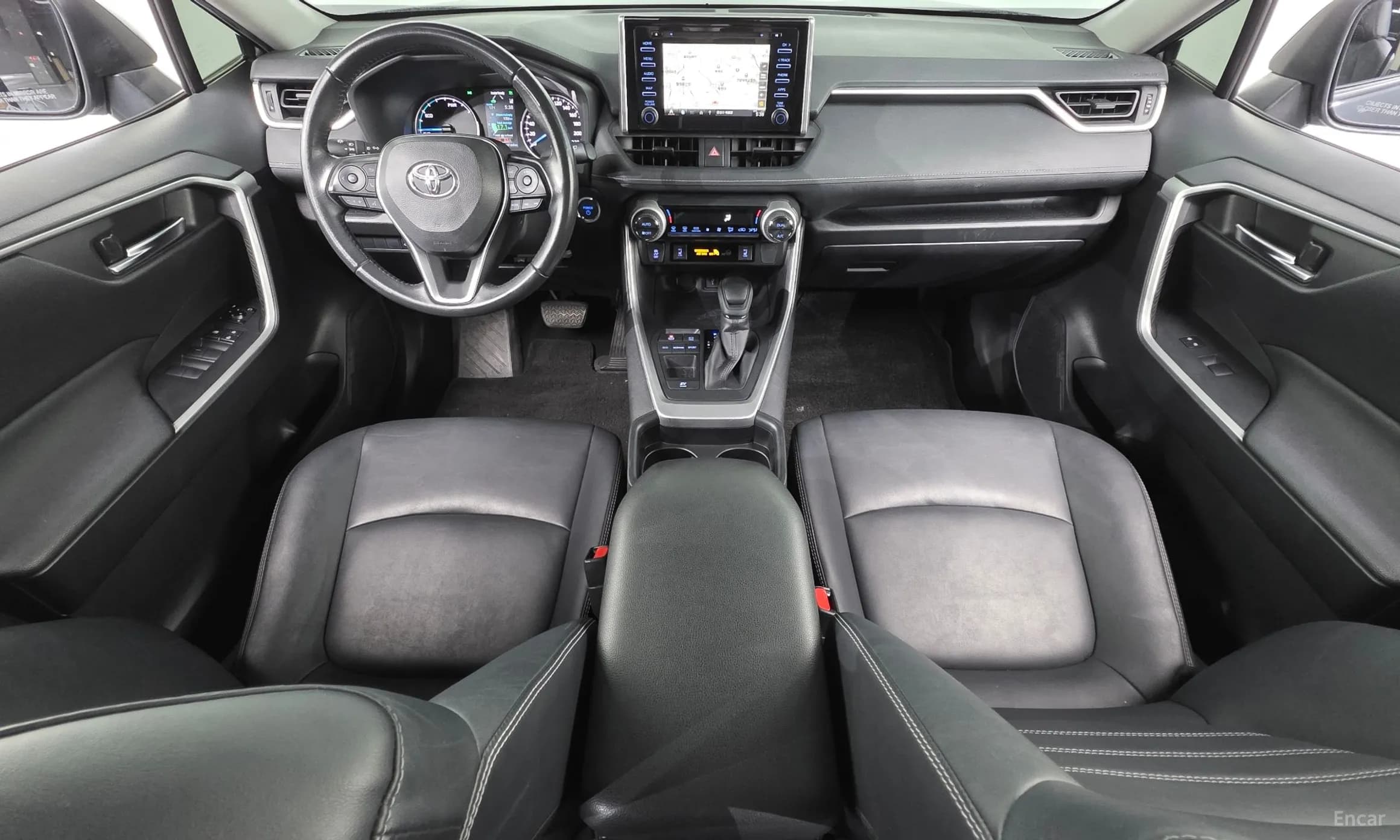 RAV4 5th Generation