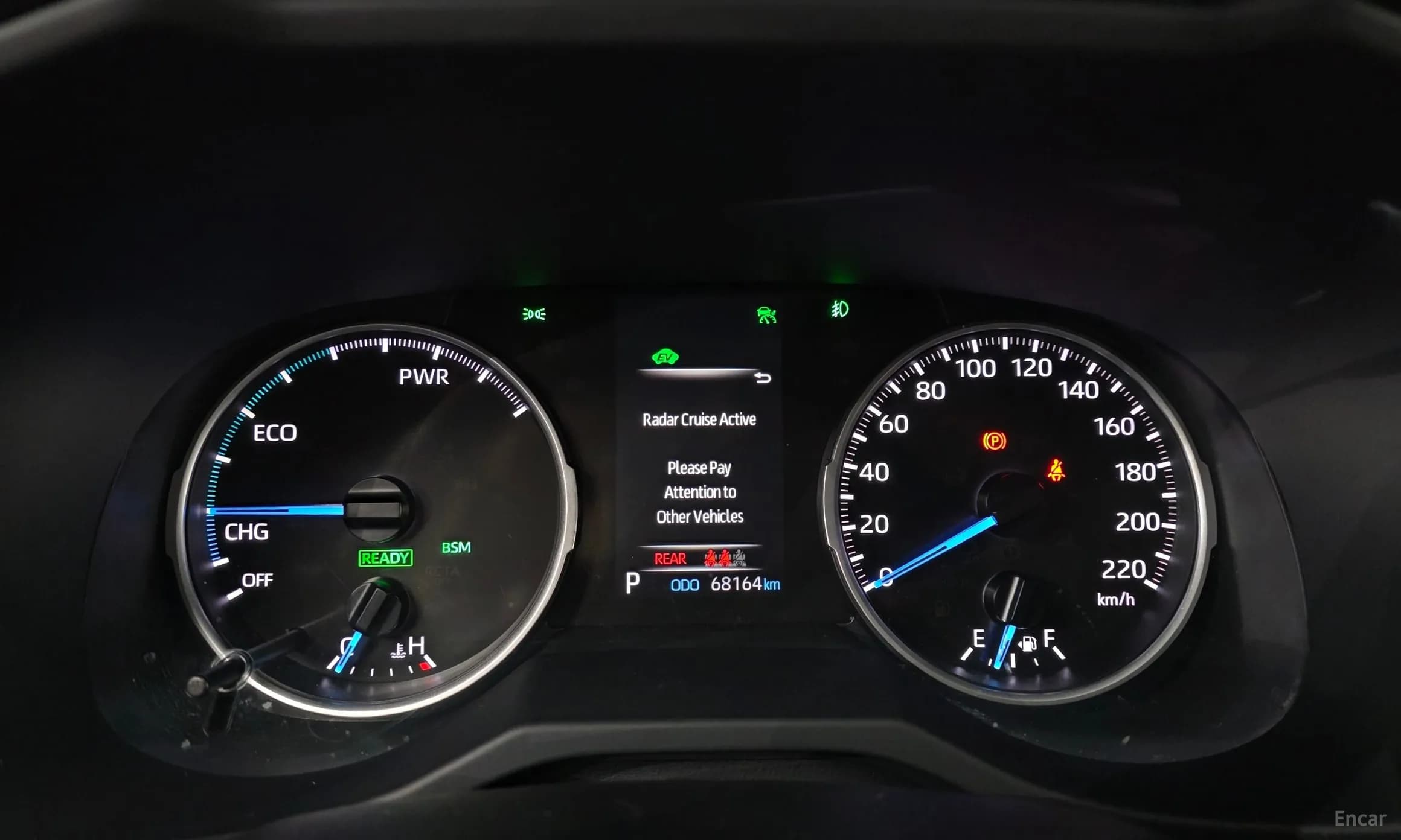 RAV4 5th Generation