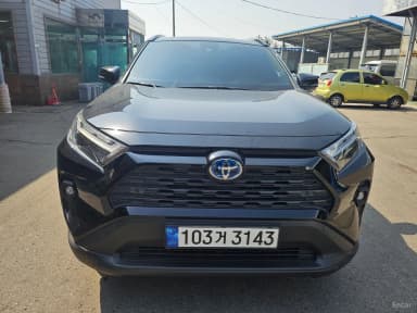 RAV4 5th Generation