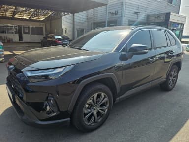 RAV4 5th Generation