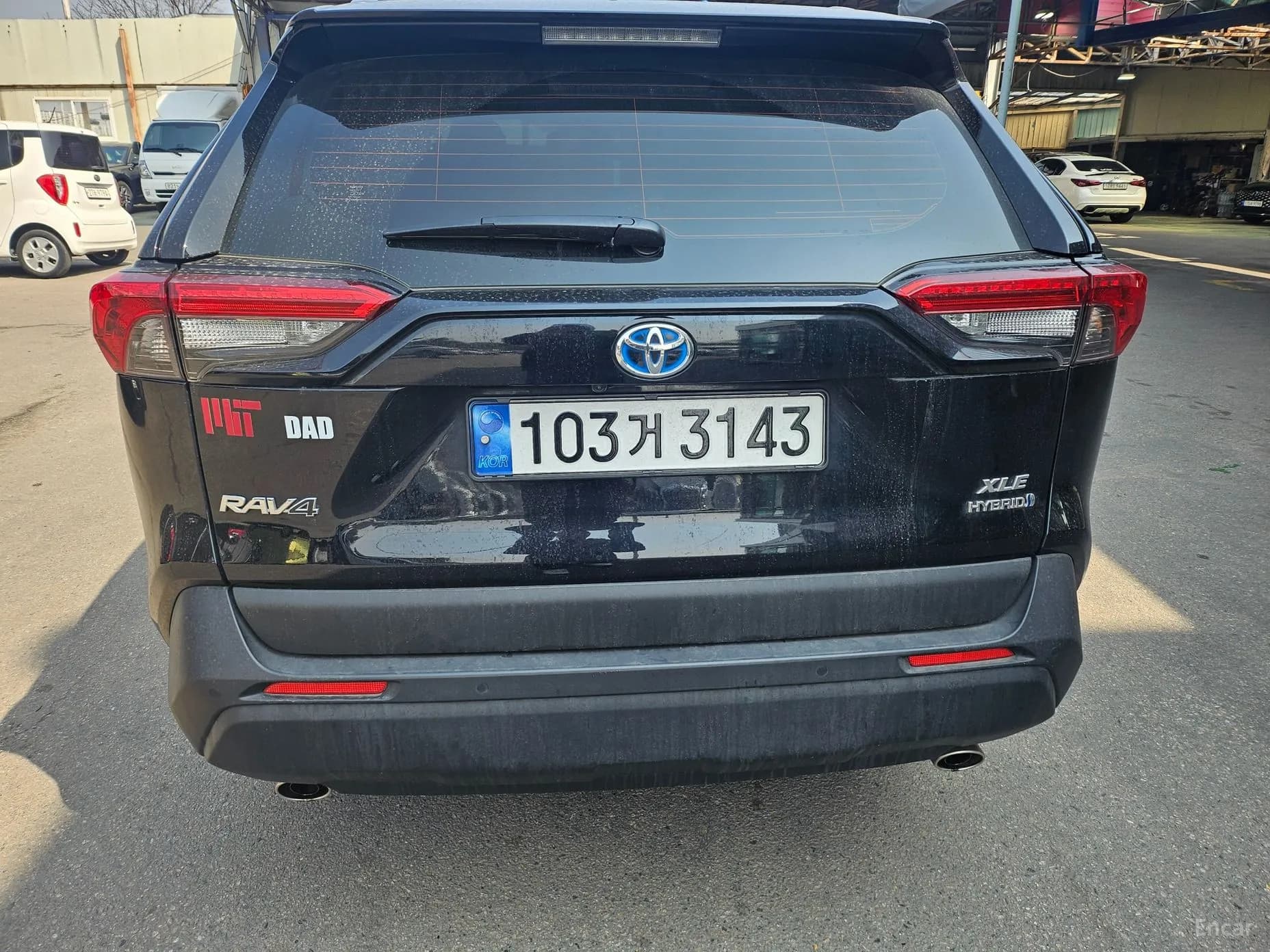 RAV4 5th Generation