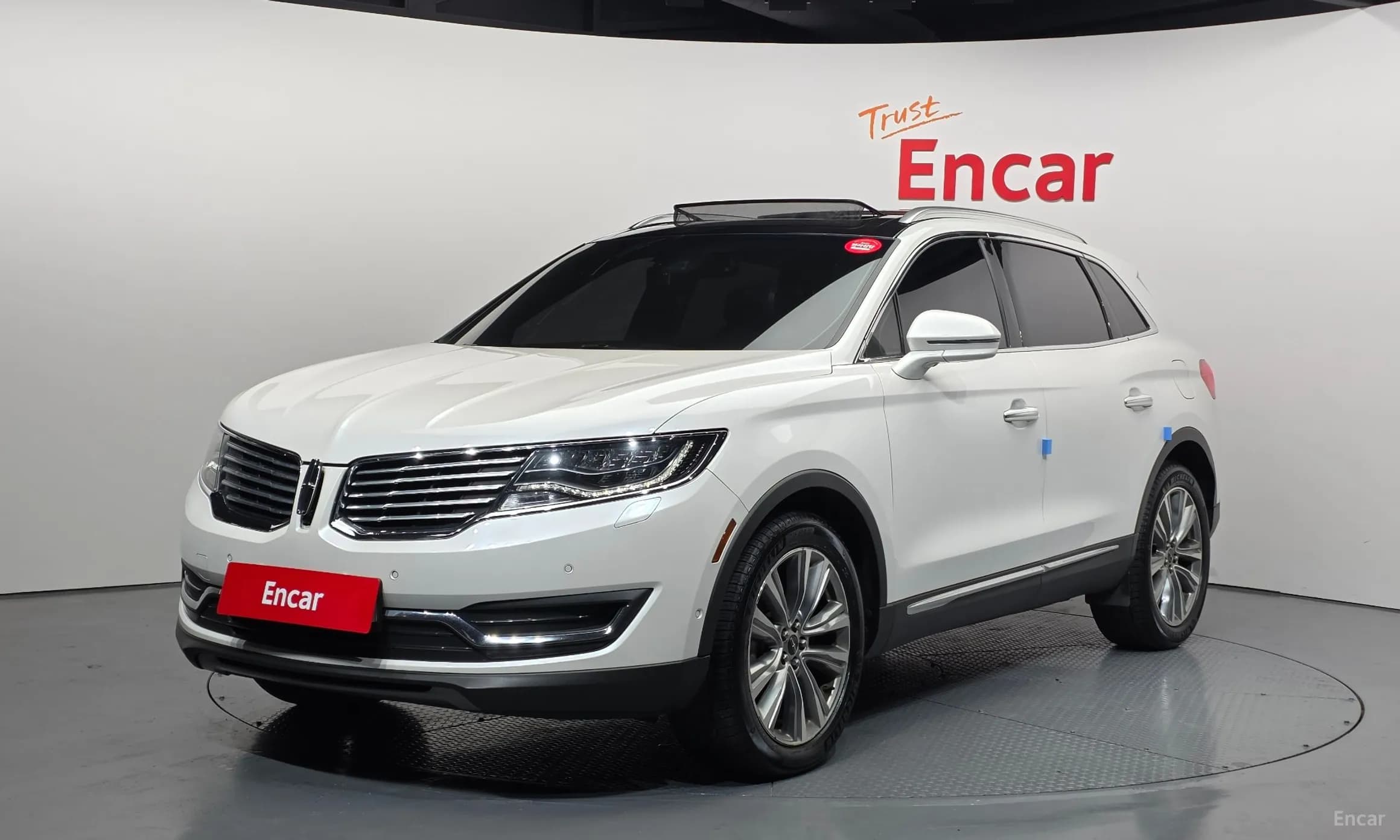 MKX 2nd Generation