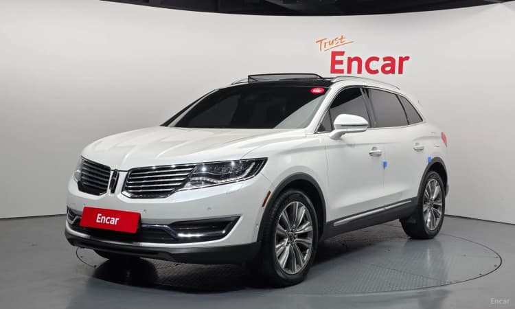 MKX 2nd Generation
