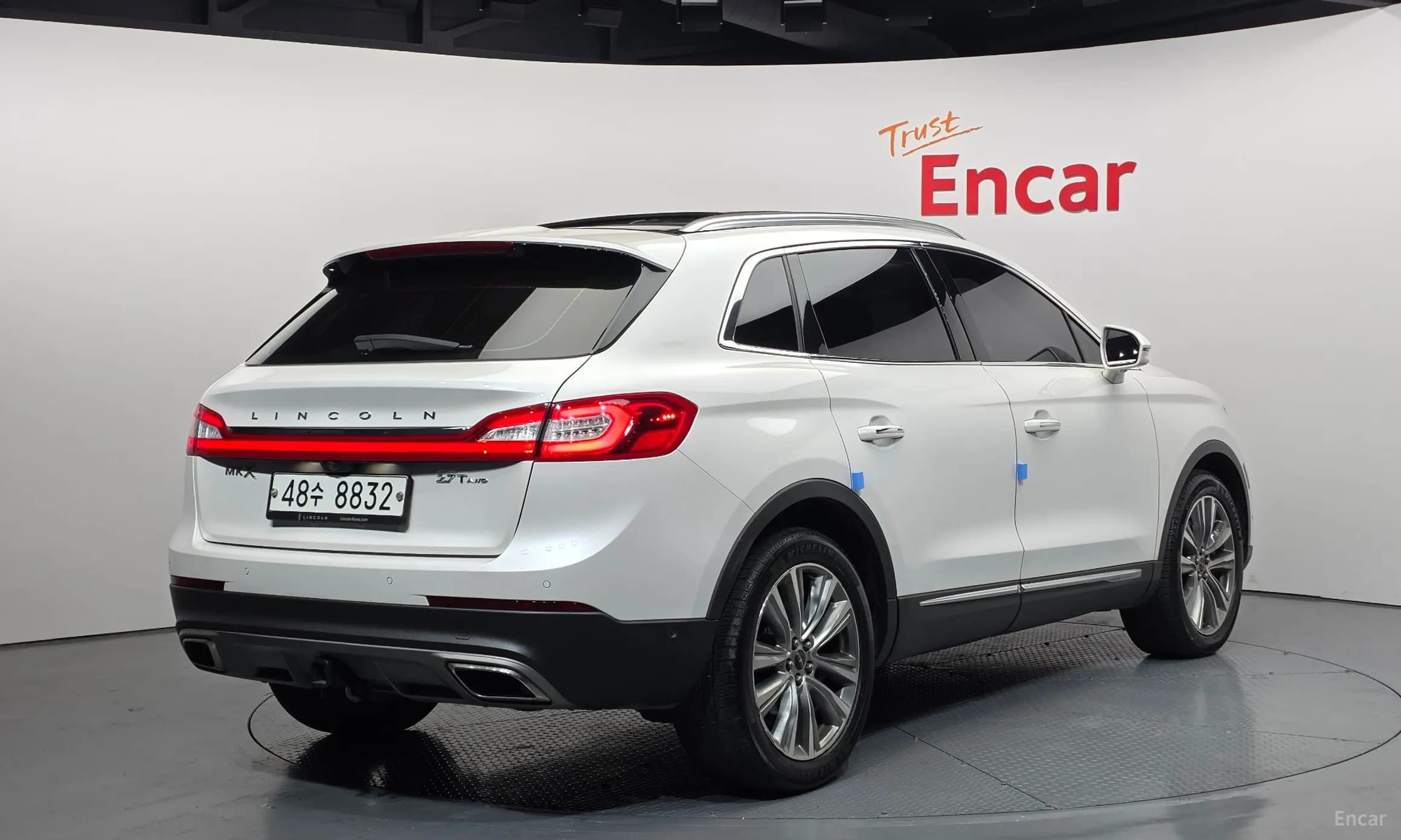 MKX 2nd Generation