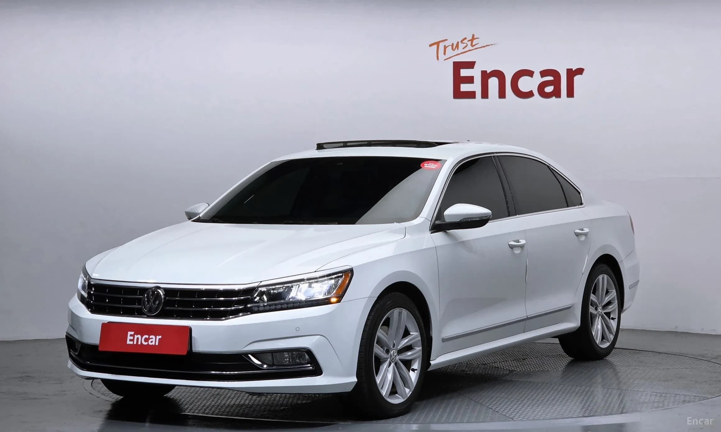 The New Passat