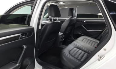 The New Passat