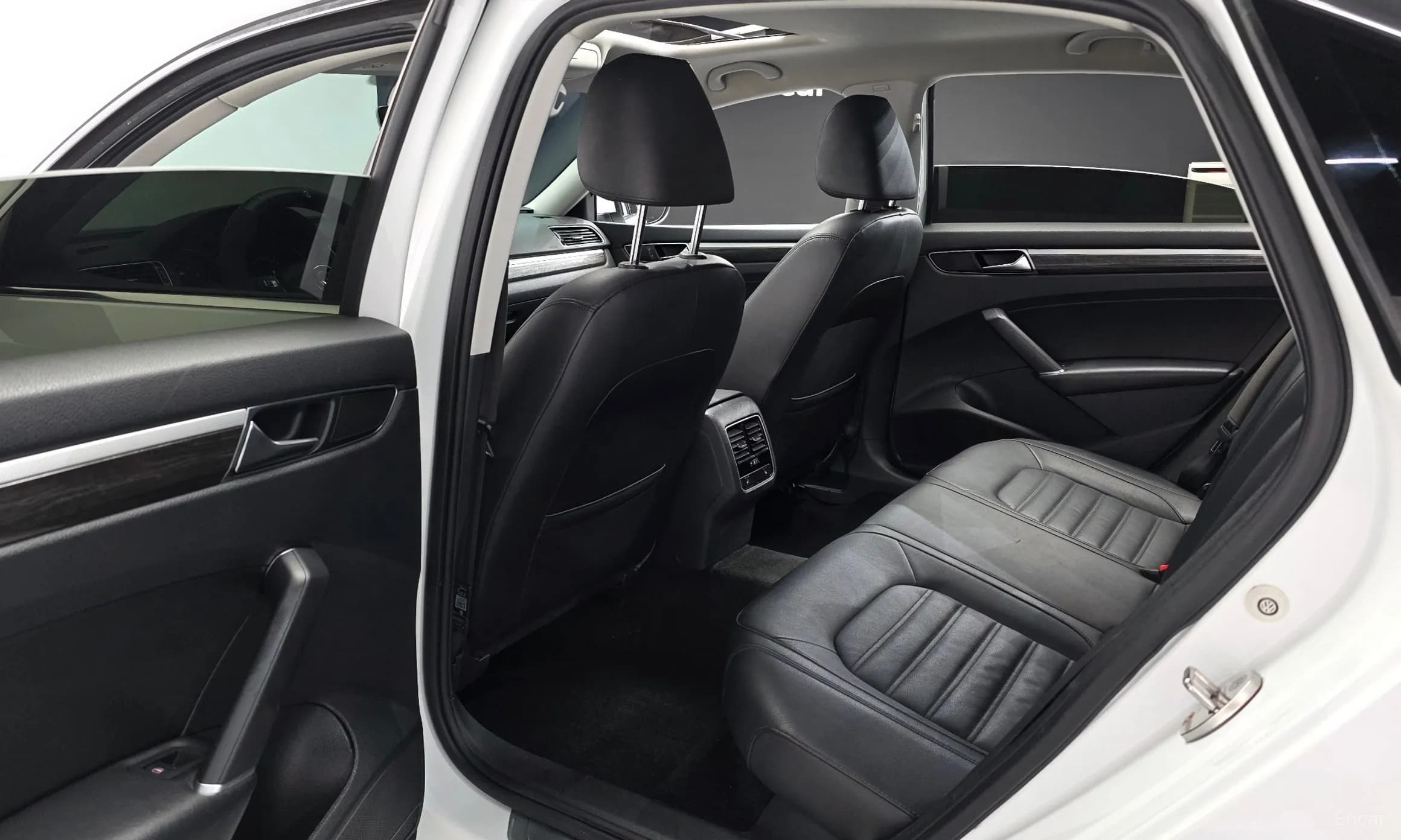 The New Passat