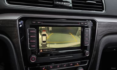 The New Passat