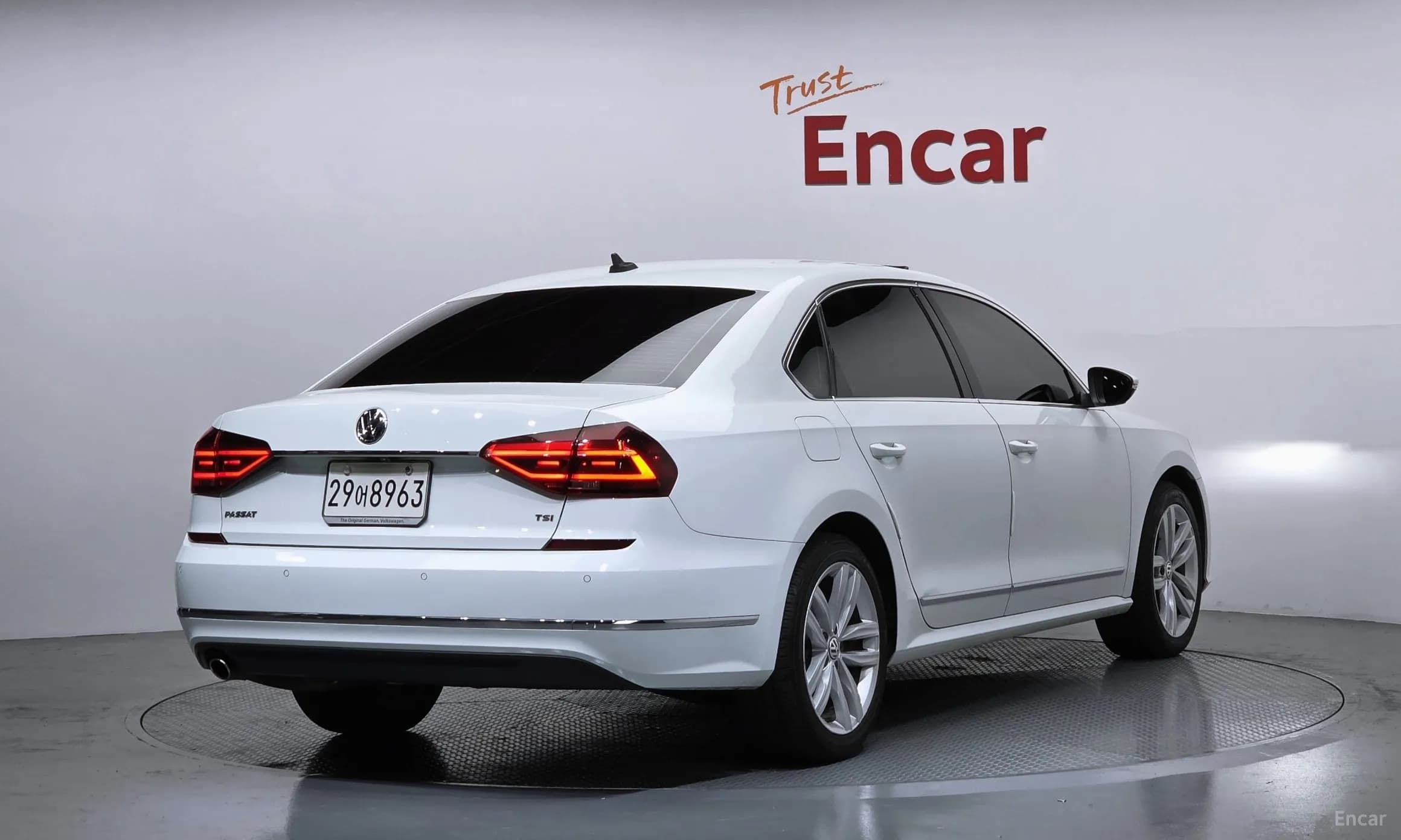 The New Passat