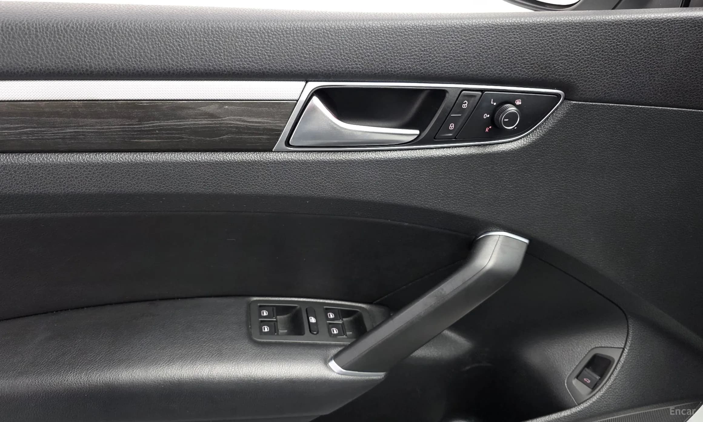 The New Passat