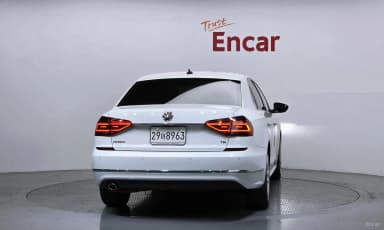 The New Passat