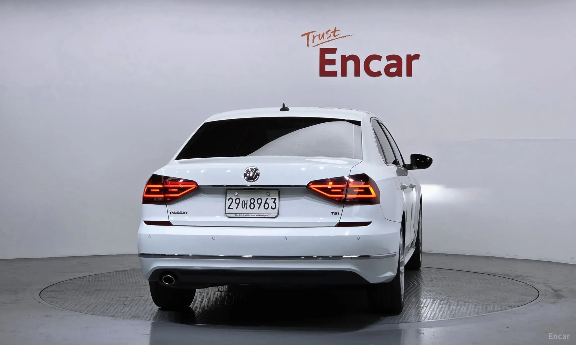The New Passat