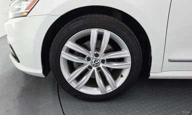 The New Passat