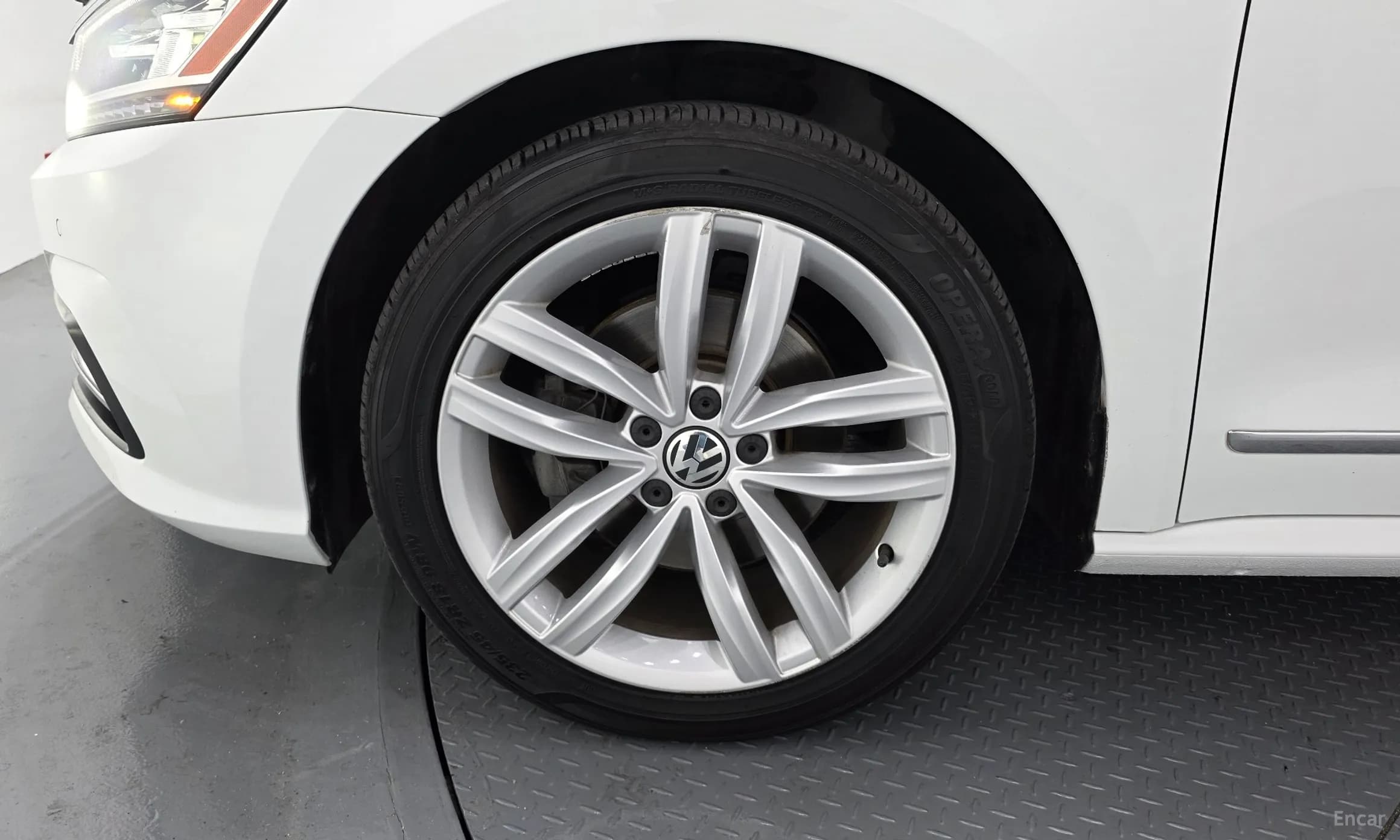 The New Passat
