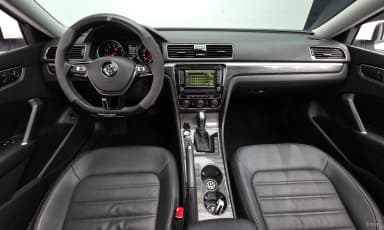 The New Passat