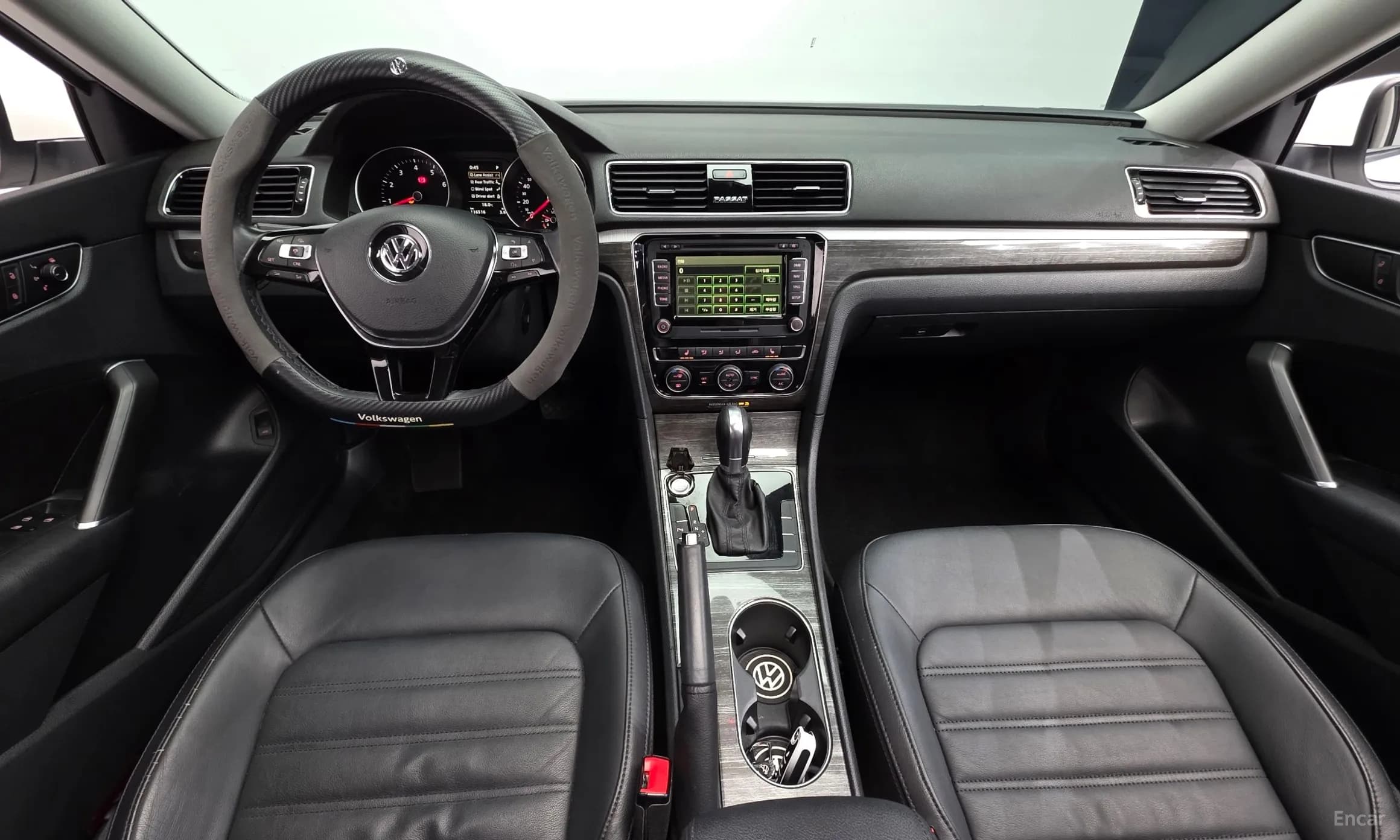The New Passat