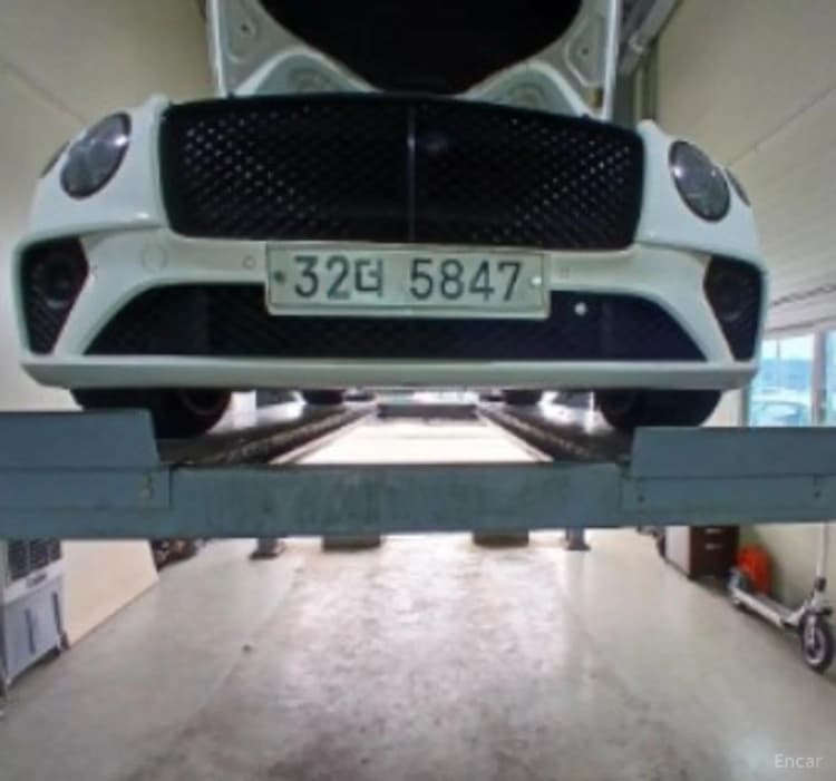 Continental GT 3rd Generation