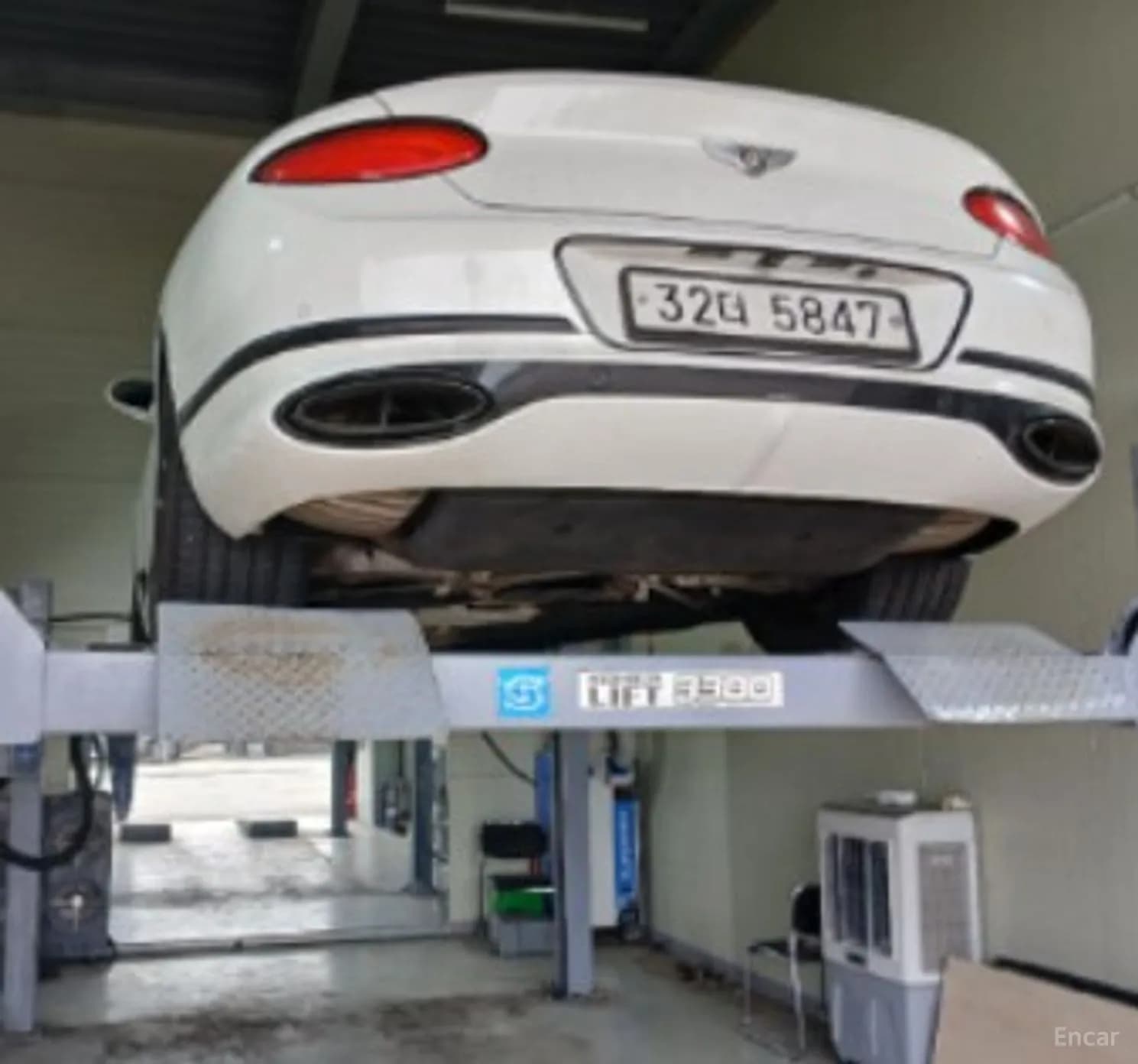 Continental GT 3rd Generation