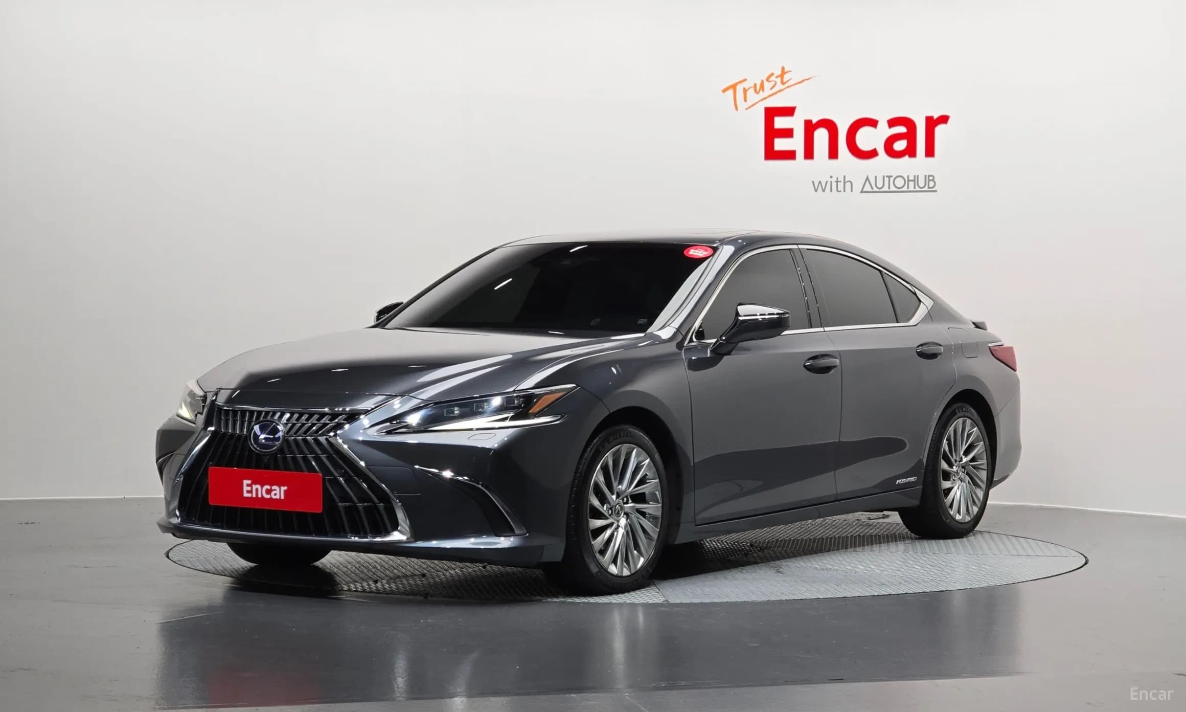 ES300h 7th Generation
