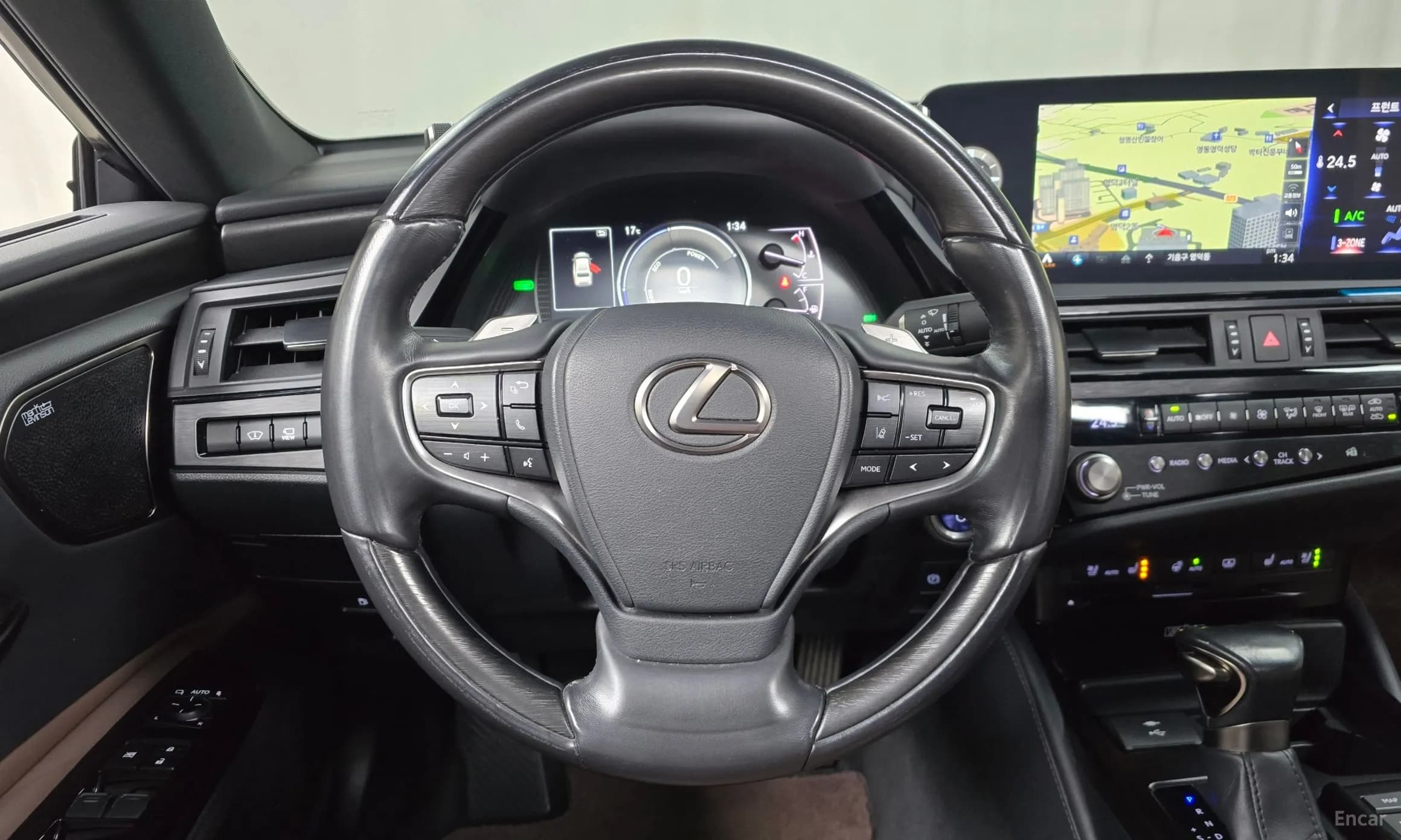 ES300h 7th Generation