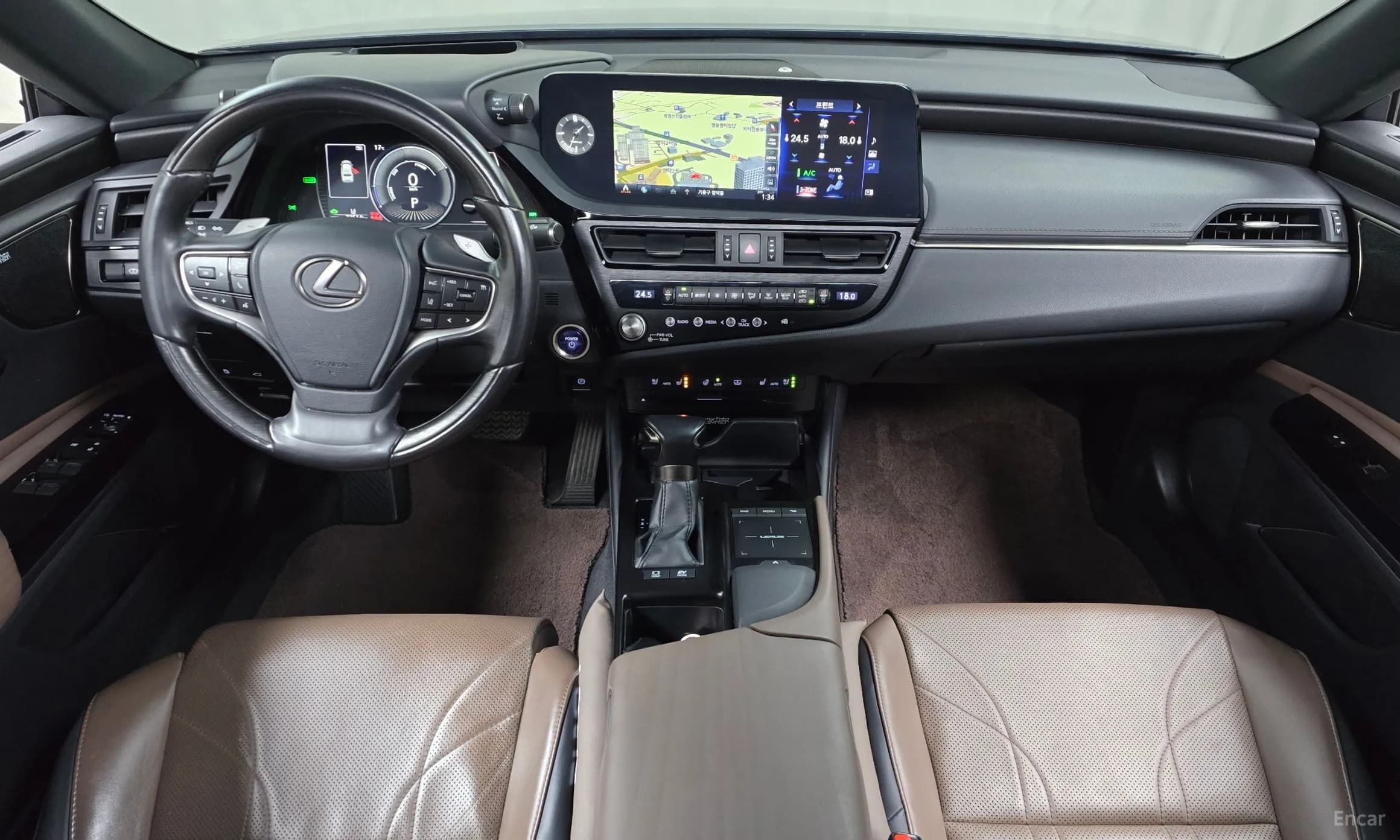ES300h 7th Generation