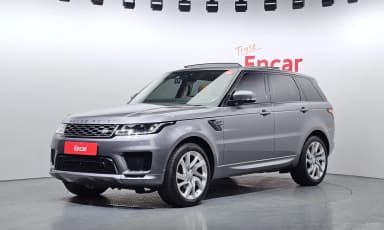 Range Rover Sport 2nd Generation