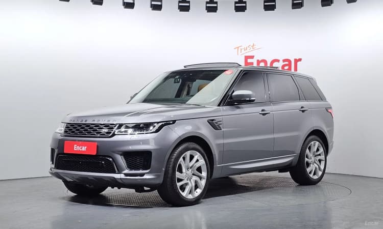 Range Rover Sport 2nd Generation