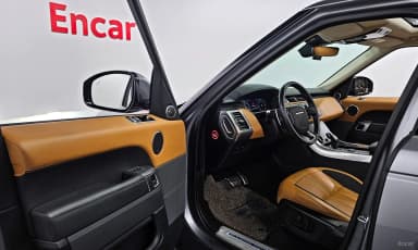 Range Rover Sport 2nd Generation