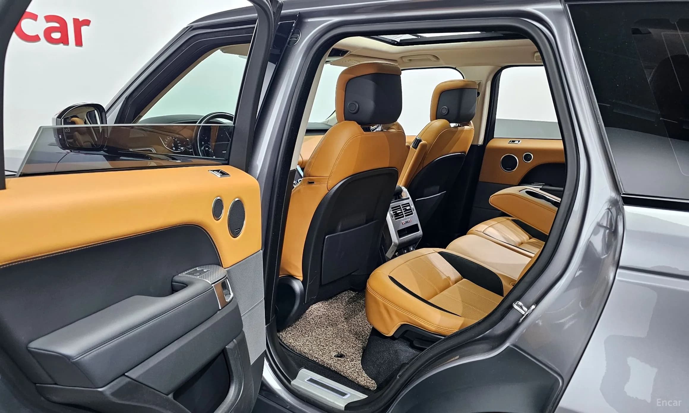 Range Rover Sport 2nd Generation