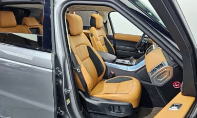 Range Rover Sport 2nd Generation