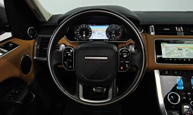 Range Rover Sport 2nd Generation