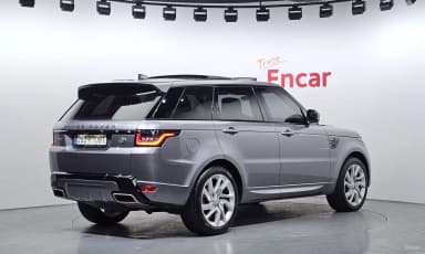 Range Rover Sport 2nd Generation