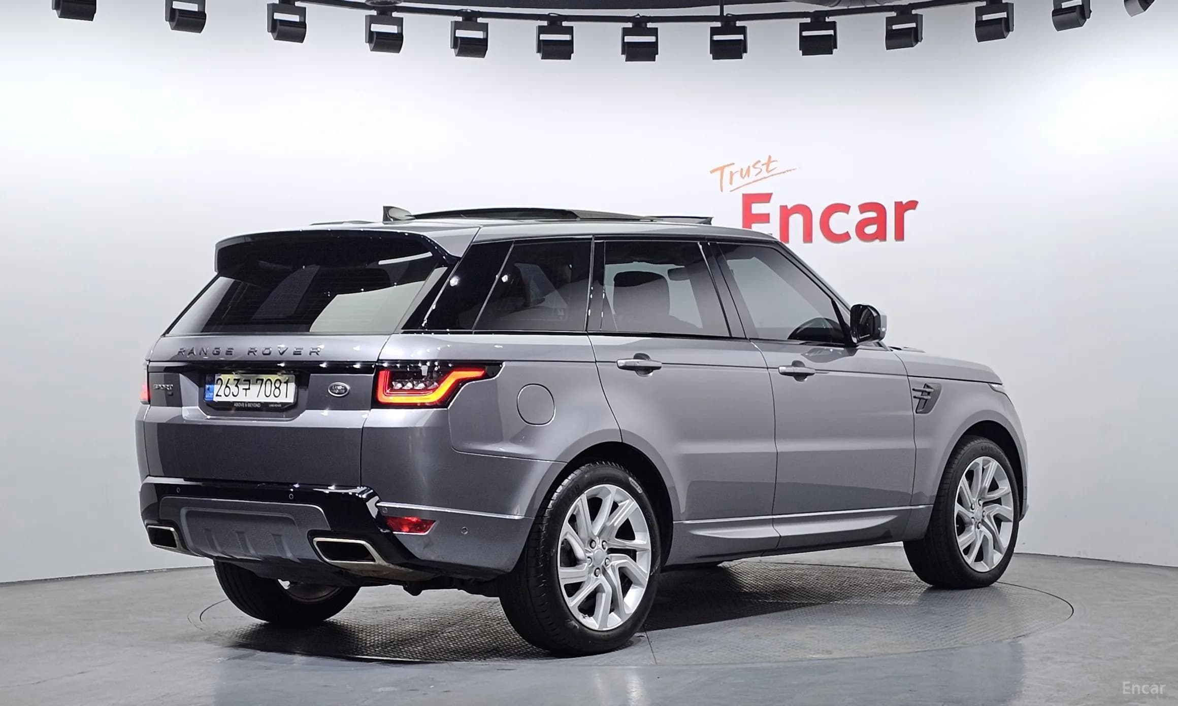 Range Rover Sport 2nd Generation