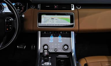 Range Rover Sport 2nd Generation