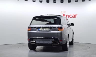 Range Rover Sport 2nd Generation