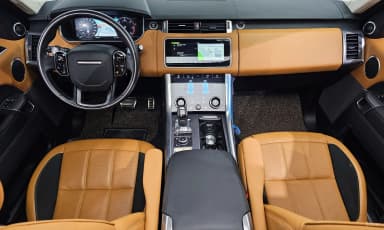 Range Rover Sport 2nd Generation